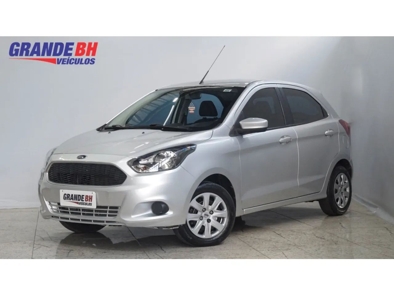 Ford Ka 2017 1.0 se 12v flex 4p manual