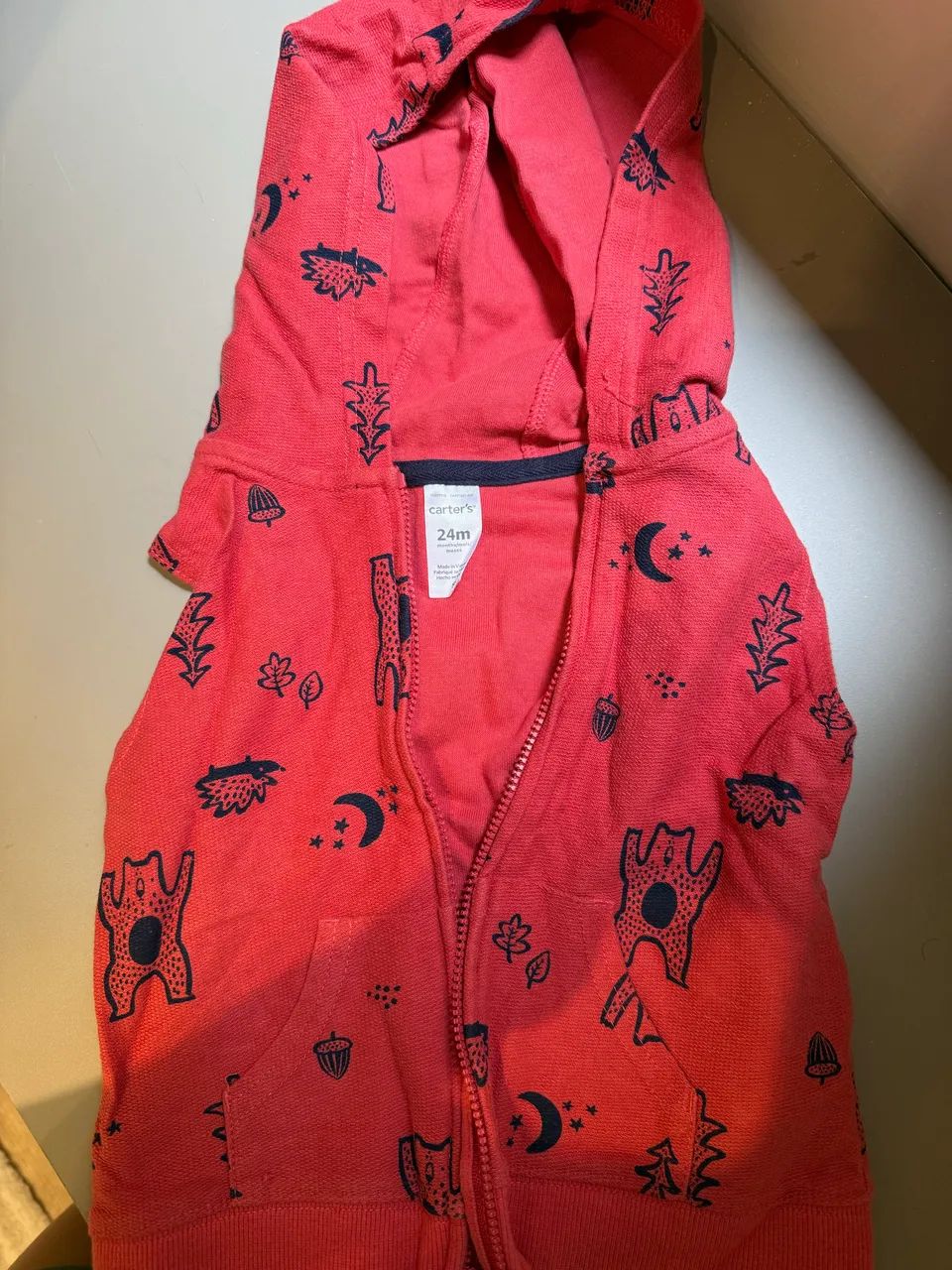 Colete Infantil Carters - Foto 2
