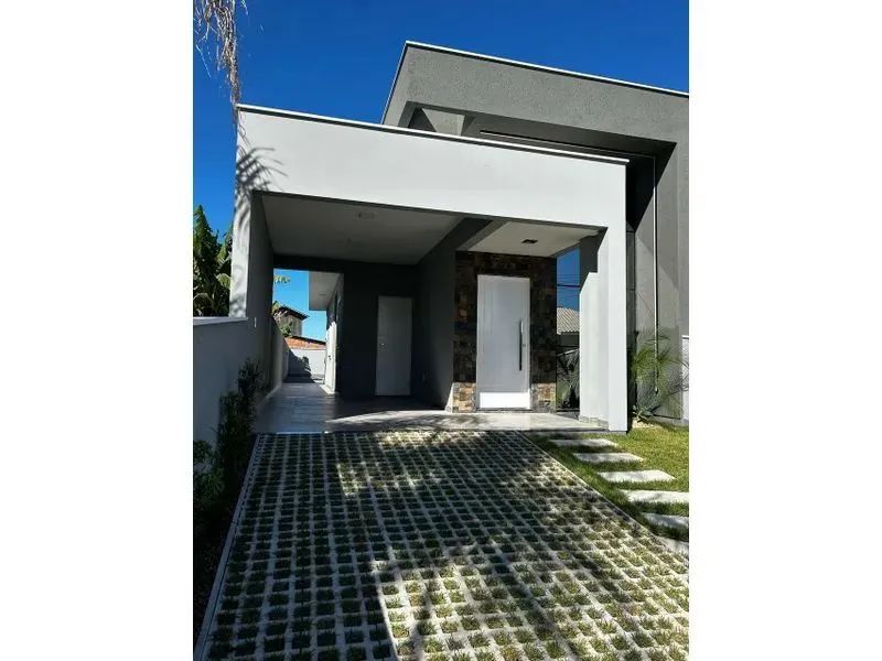 Casa Geminada PALHOÇA - SC