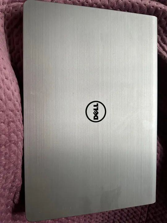 Notebook Dell Inspiron 15 - Ótimo estado - Foto 3