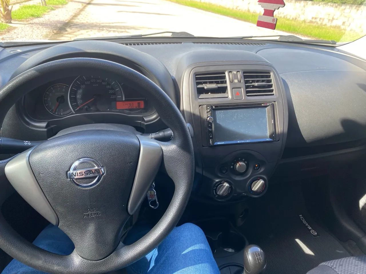 Nissan March 1.0 2018 - aplicativo UBER/99 - Foto 3