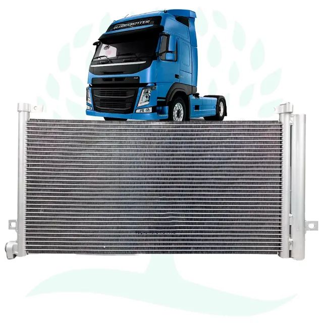 Condensador de AR para Caminhão Volvo FM 2015>