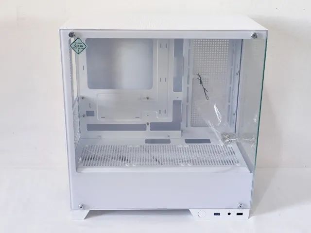 Gabinete PCYes TWR White Para Placa mATX - Foto 2