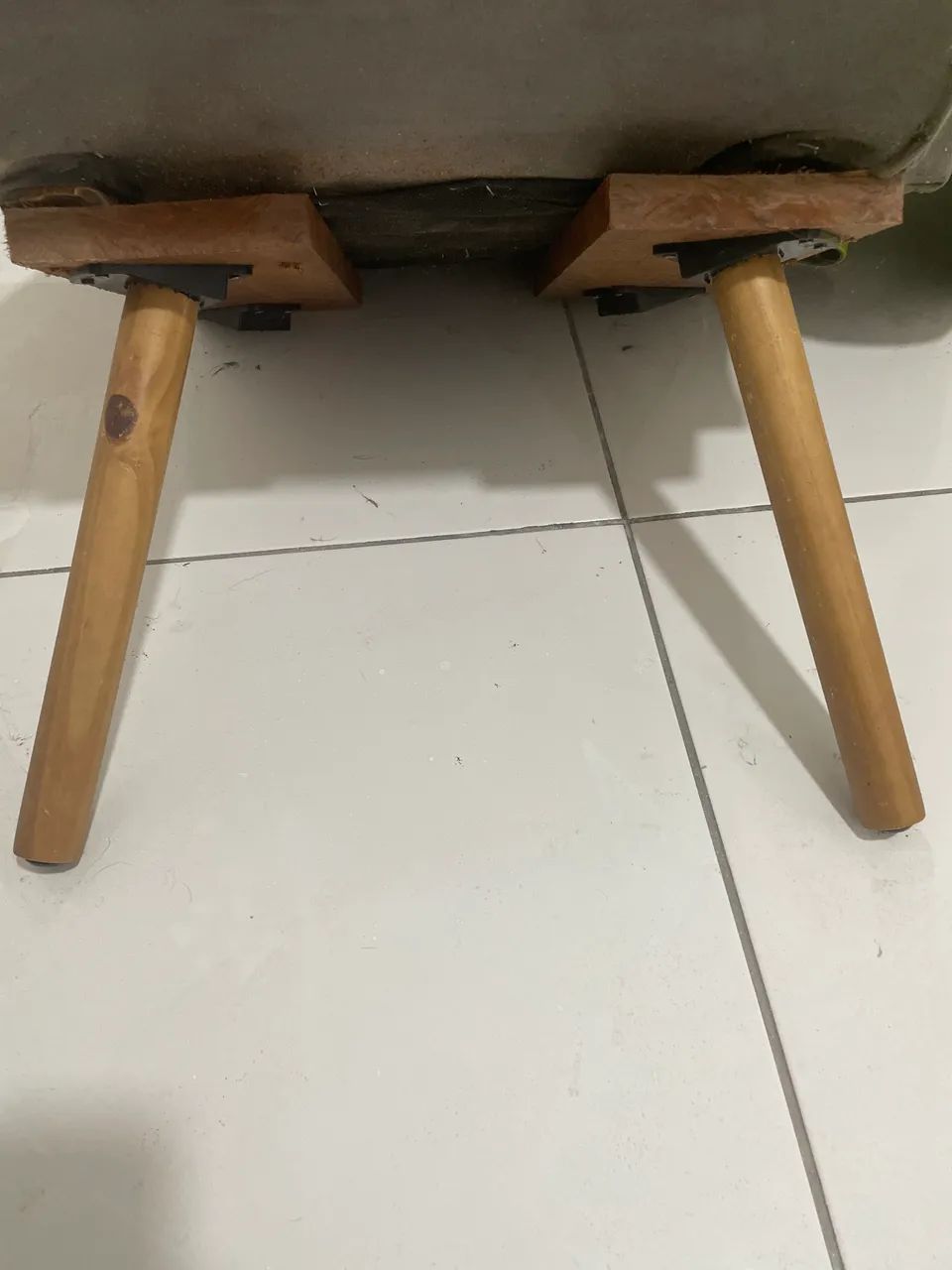 Poltrona cinza - Foto 2