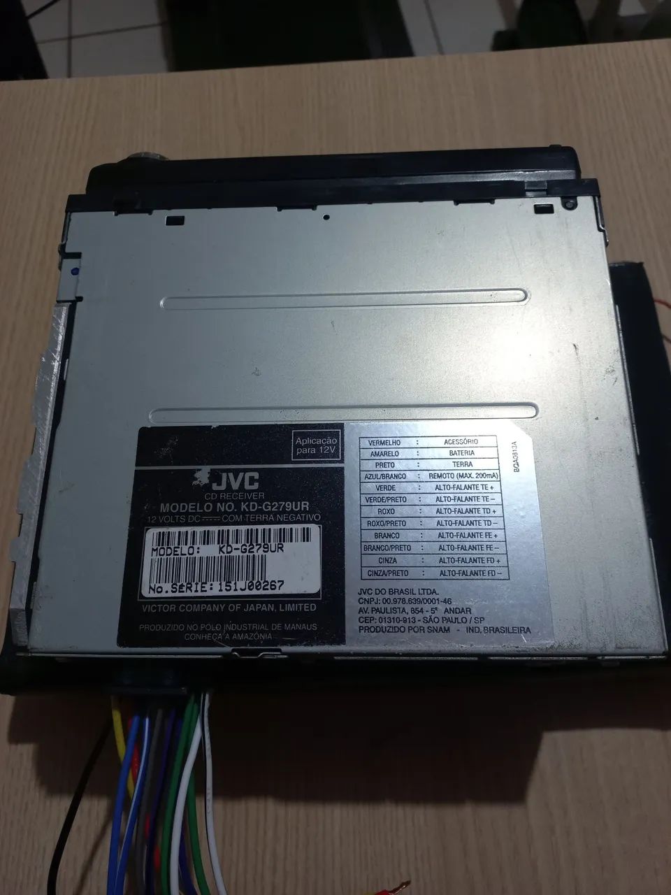 Radio jvc - Foto 2