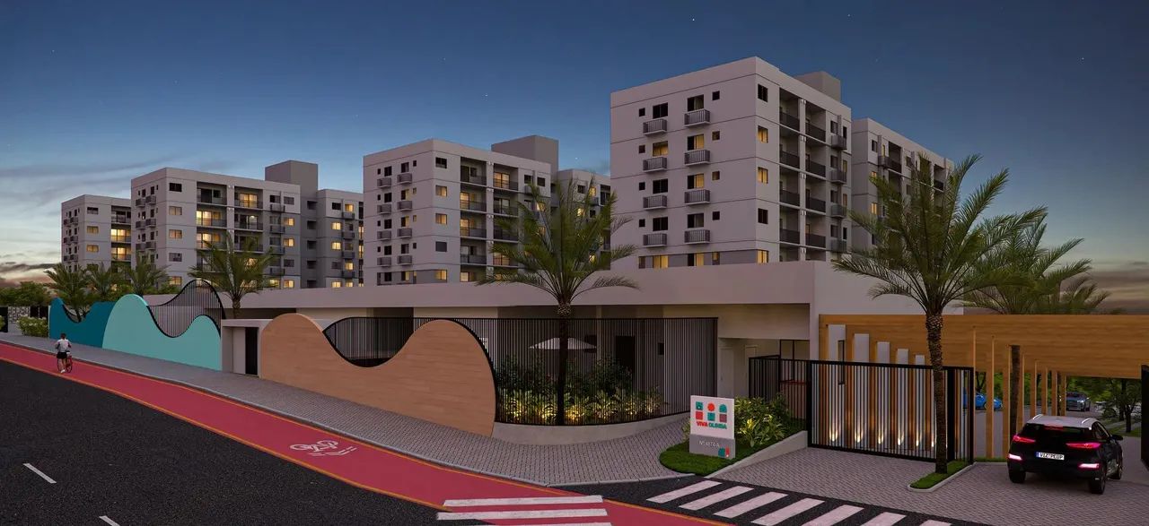 Apartamento de Olinda, com 2 quartos, suíte e varanda gourmet