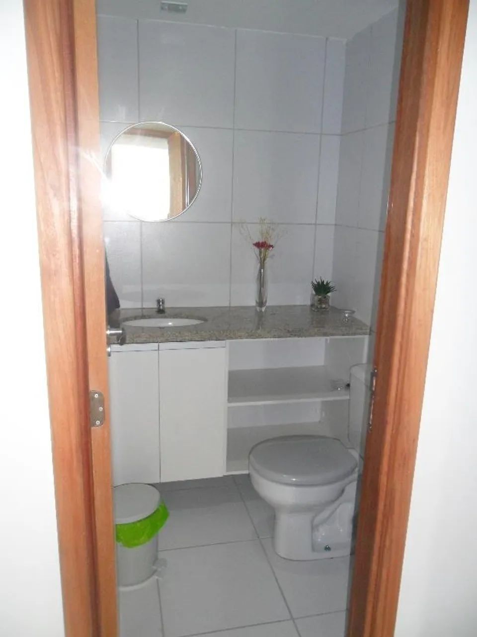 Apartamento mobiliado em boa viagem 2 quartos a 5  min do mar - Foto 7
