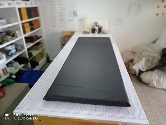 Colchonete de acampamento camping - Foto 4