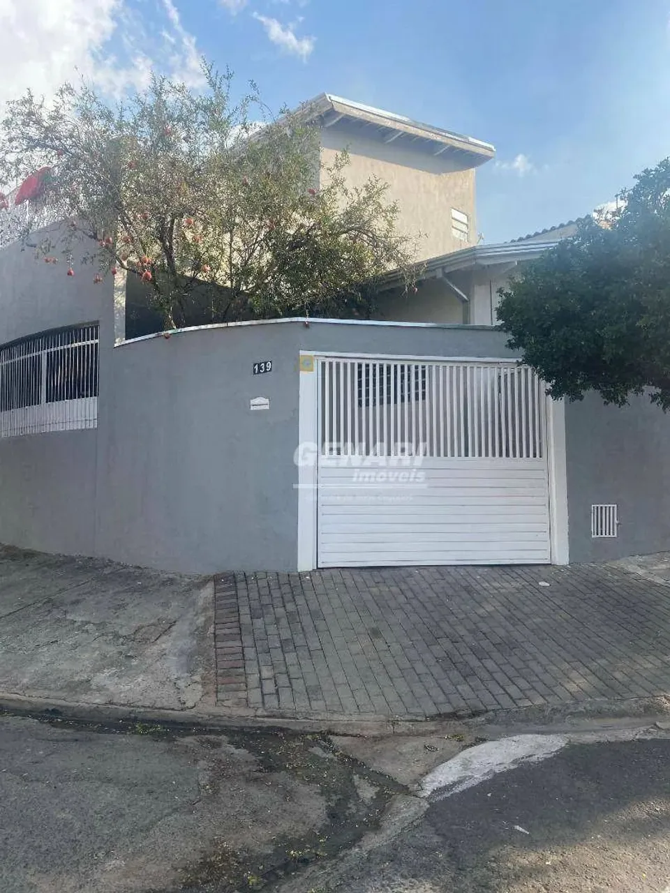 Sobrado com 3 quartos à venda, 154 m² por R$ 550.000 - Jardim Morada do Sol - Indaiatuba/S
