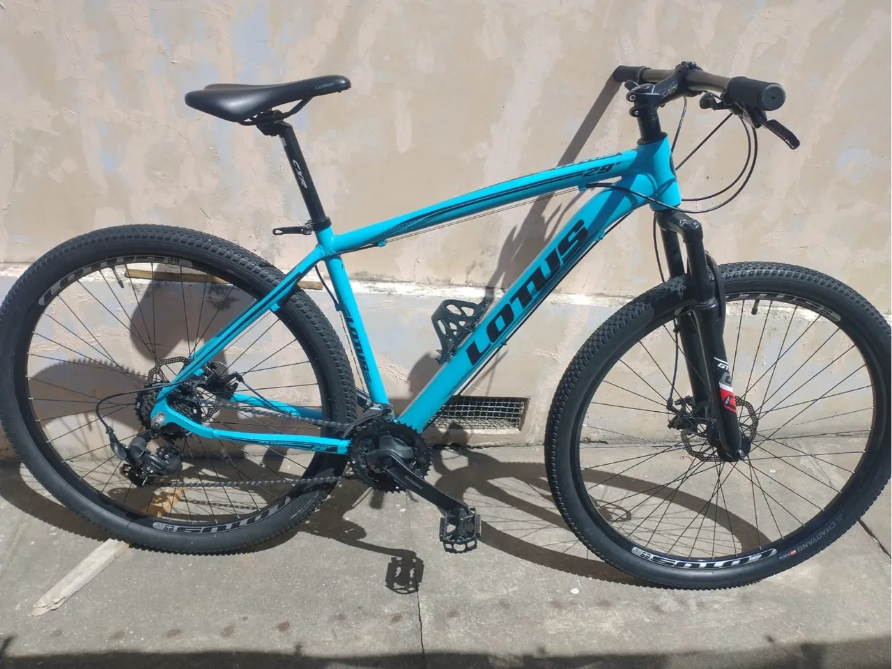 Bicicleta Lotus 29er - Aro 29