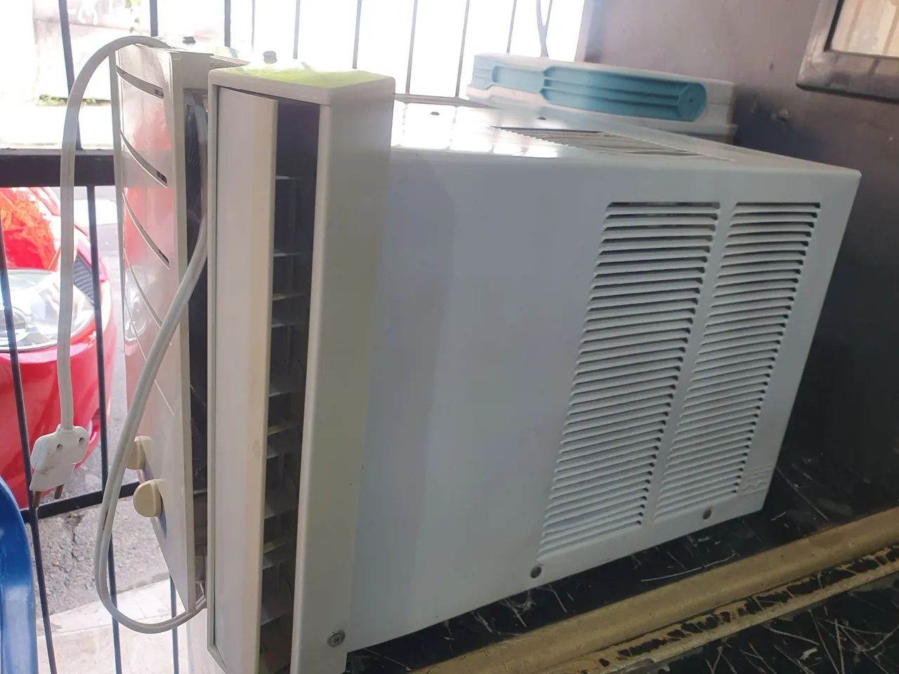 Ar Condicionado de Janela Usado - Foto 4