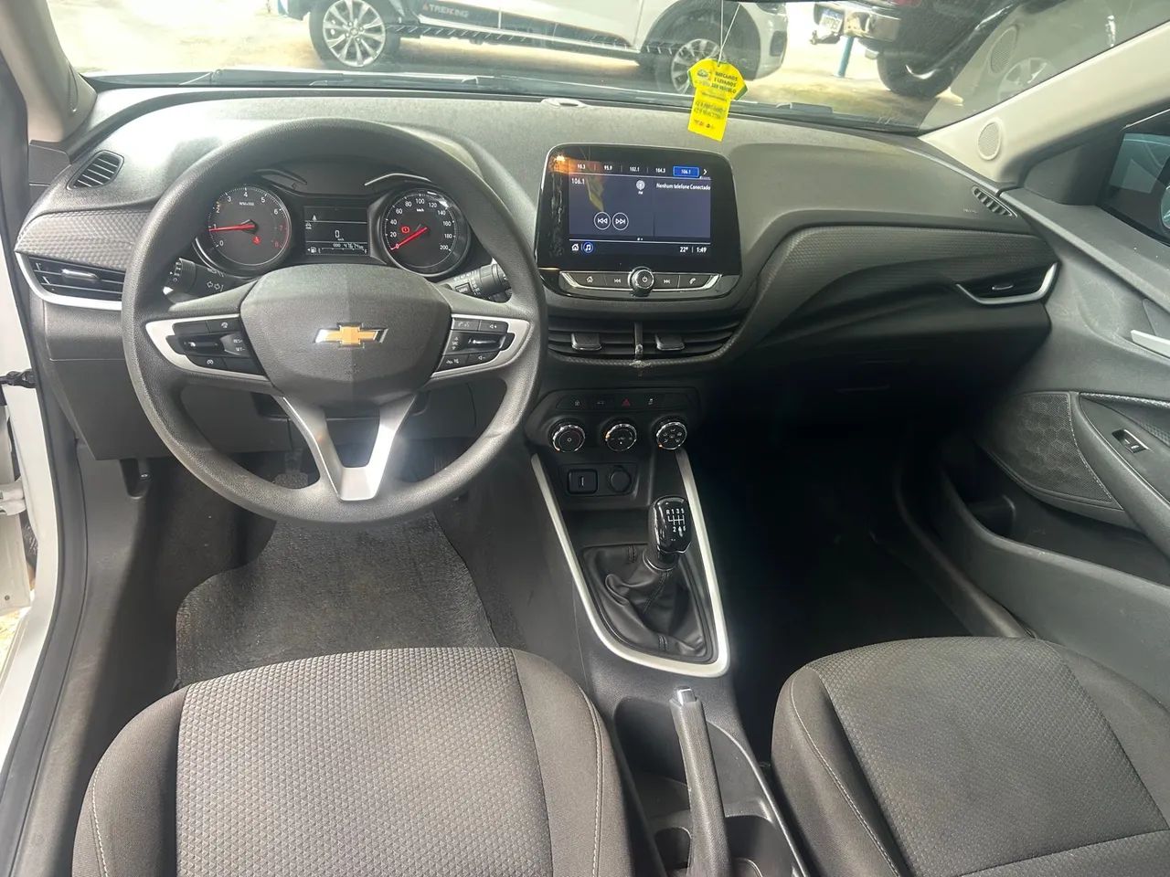 Ônix LT 2023 manual completo 69900 - Foto 7