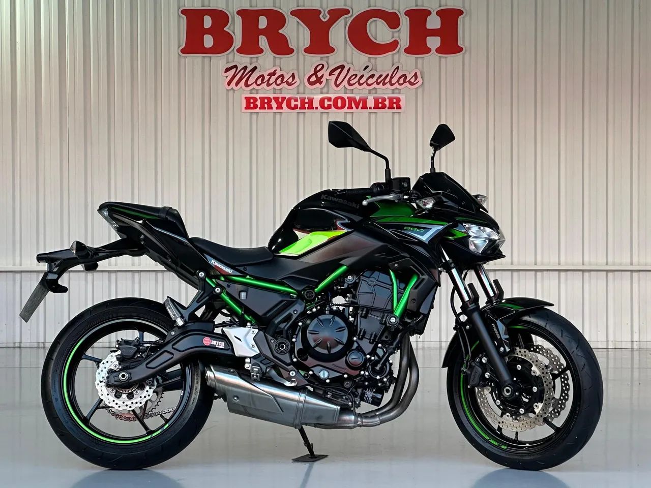 Kawasaki 650 SE ABS 2022 - 1445467325 | OLX