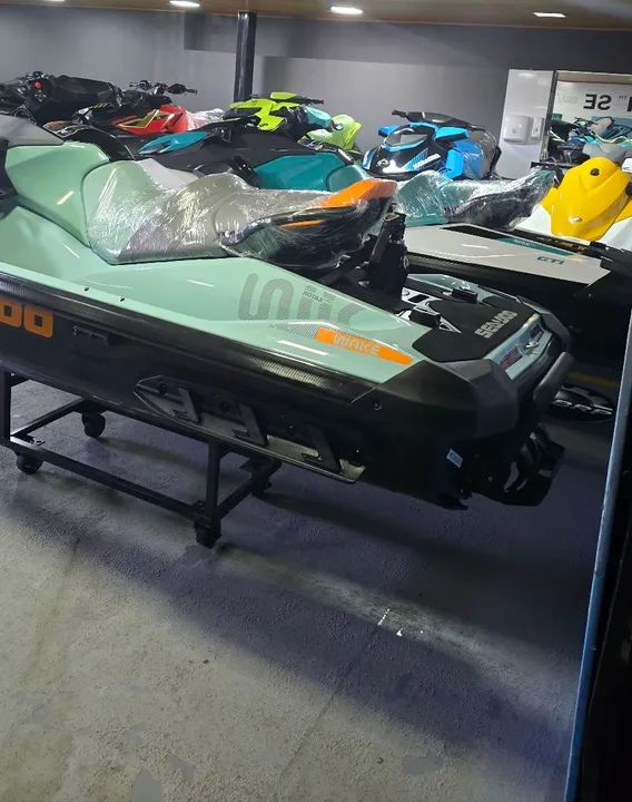 Jet ski seadoo brp yamaha rxp gtr gtx gti rxt spark - Foto 7
