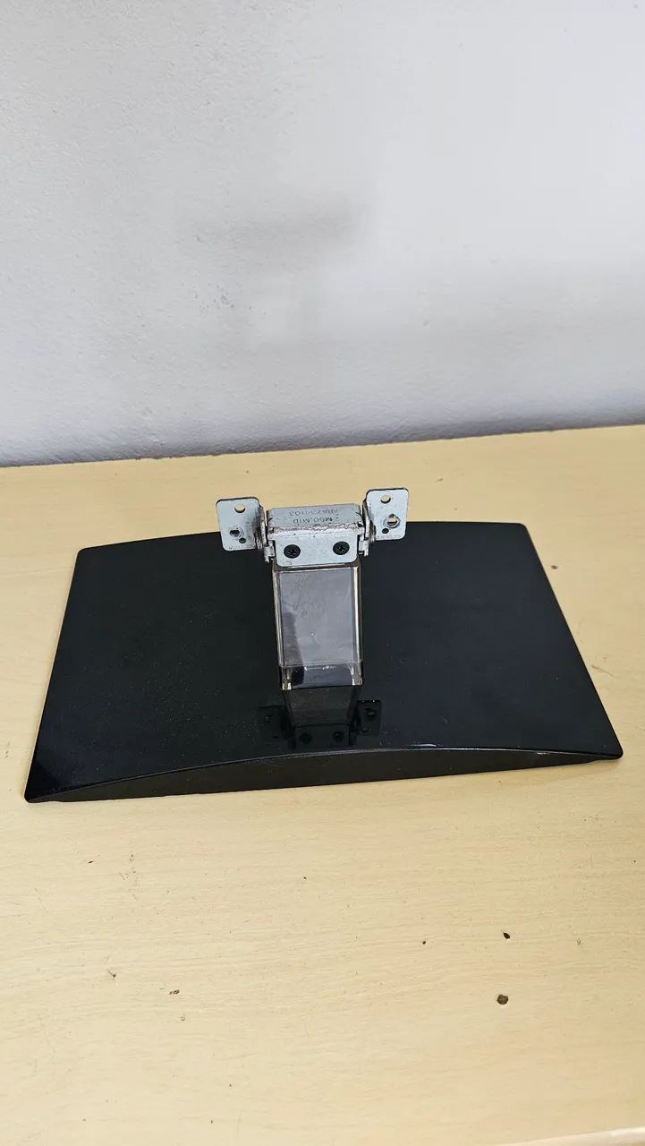 Base Pé Pedestal Suporte Tv Monitor LG M2350 Original - Foto 2