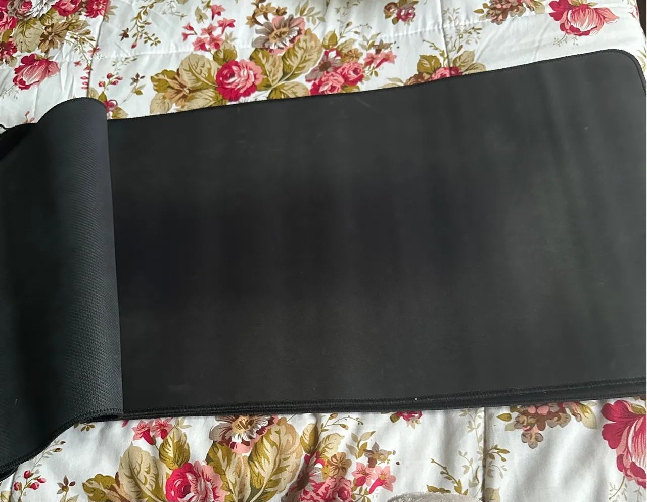 Cinco Mousepad speed game preto 70x 35 cm