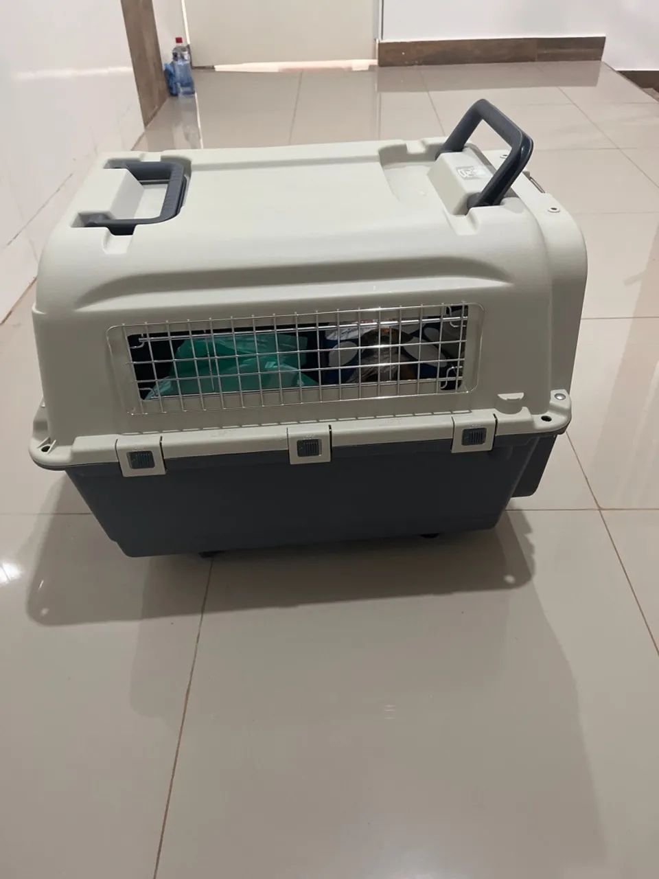 Caixa de transporte para cães  - Foto 2