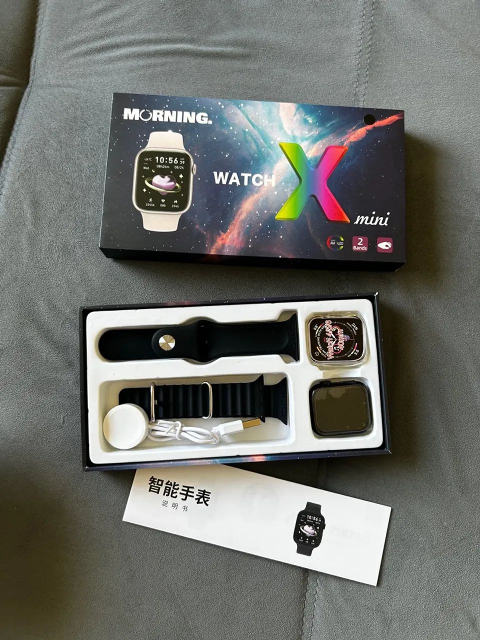 Smartwatch x mini  - Foto 3