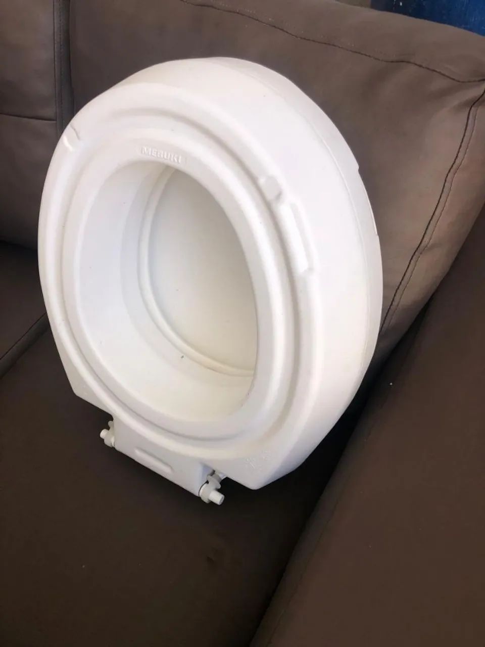 Assento de Vaso Sanitário para Idosos - Foto 3