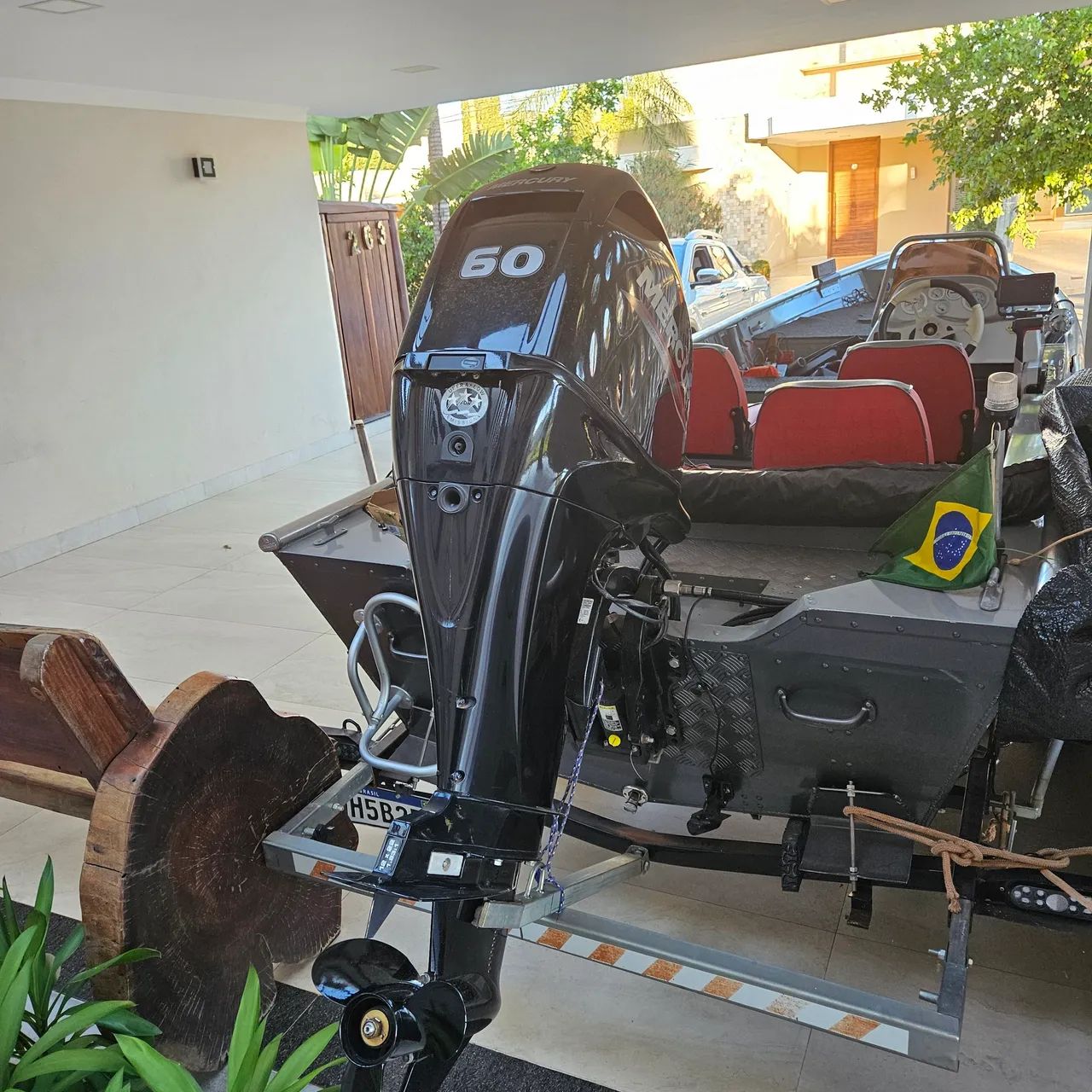 Lancha  motorboat - Foto 3