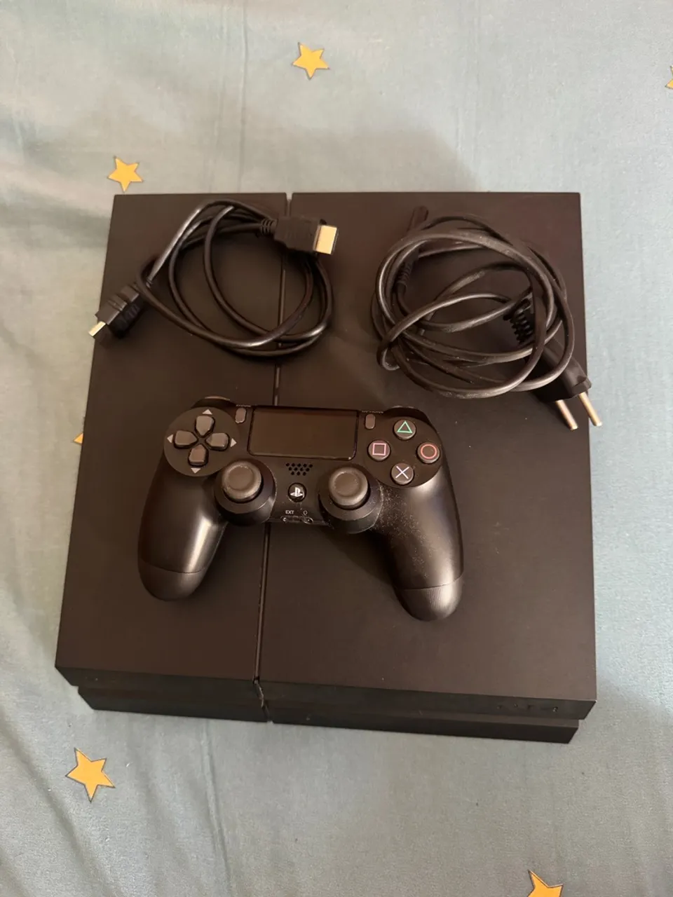Vendo Ps4 500gb