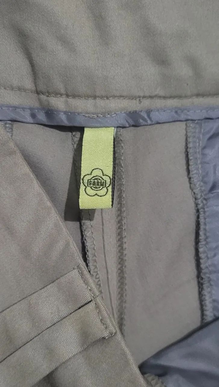 Calça farm bege - Foto 2