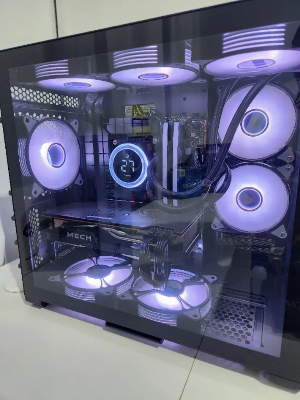 PC Gamer - Setup Completo