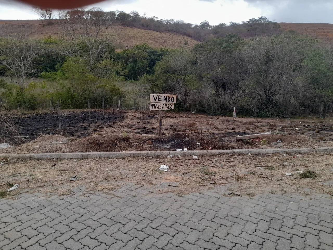 Terreno no Barão De Macaubas (loteamento de Daniel Mury)