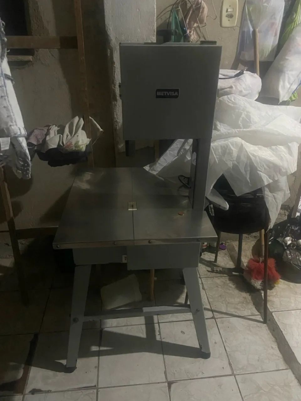 Serra de Fita Industrial Metvisa - Foto 5