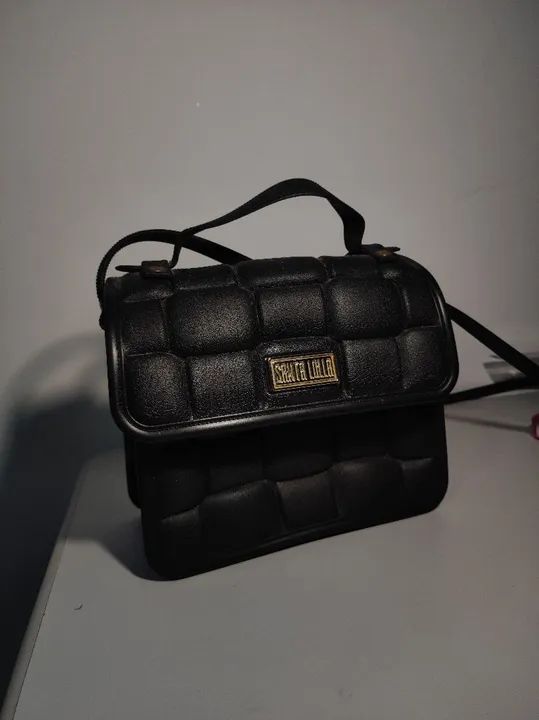 Bolsa Santa Lolla Preta