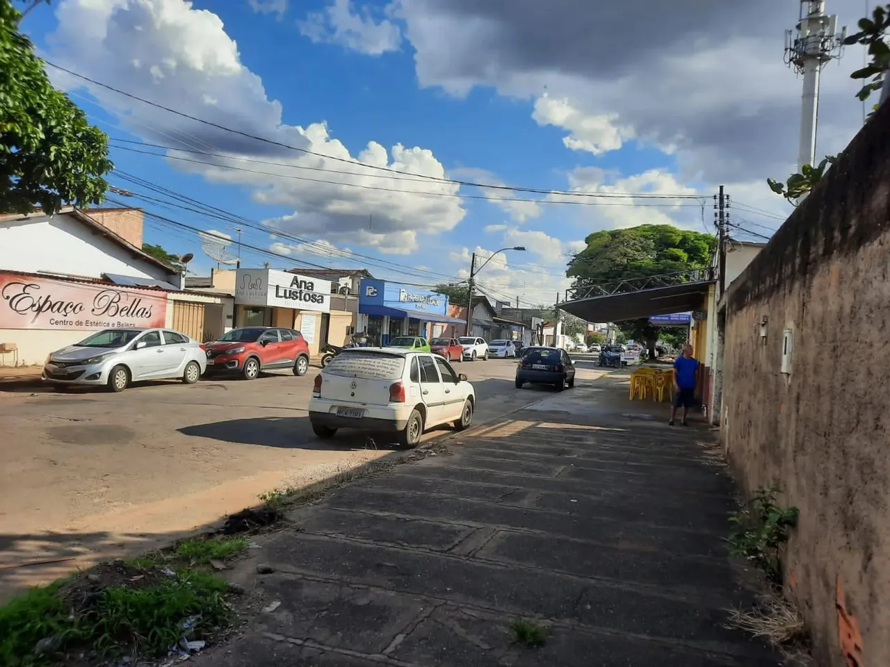 Terreno à venda no bairro Conjunto Guadalajara em Goiânia/GO