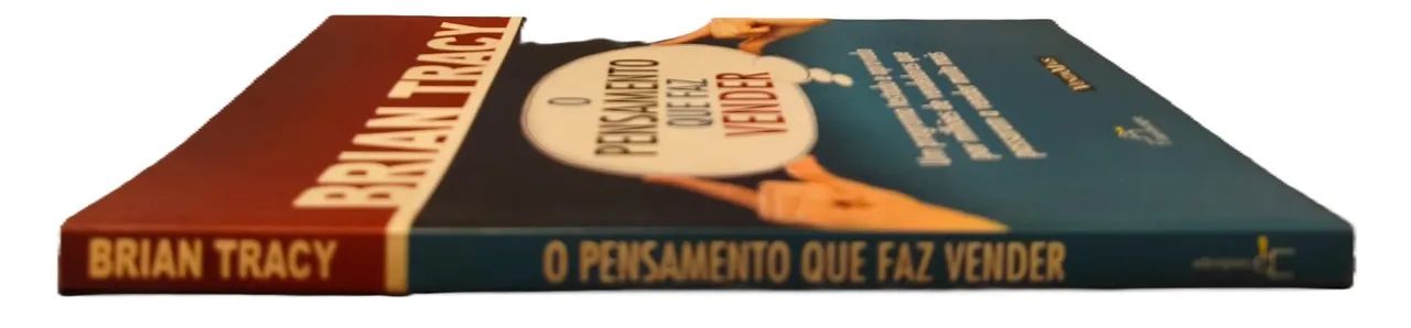 O Pensamento Que Faz Vender - Brian Tracy - Foto 3