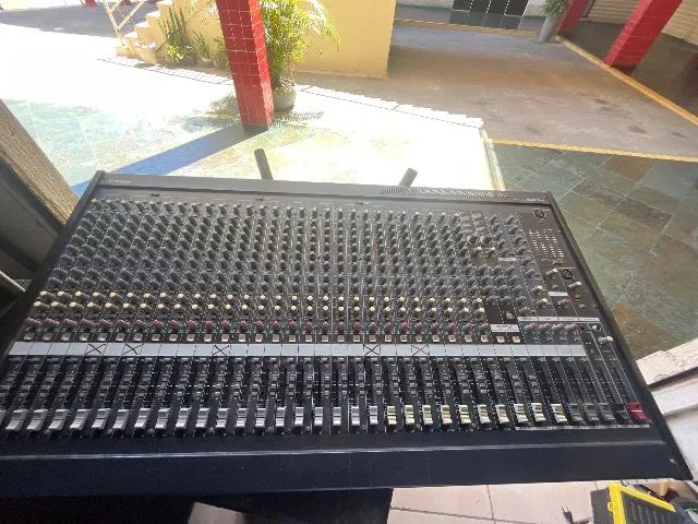 Vendo mesa yamaha mg32/14fx