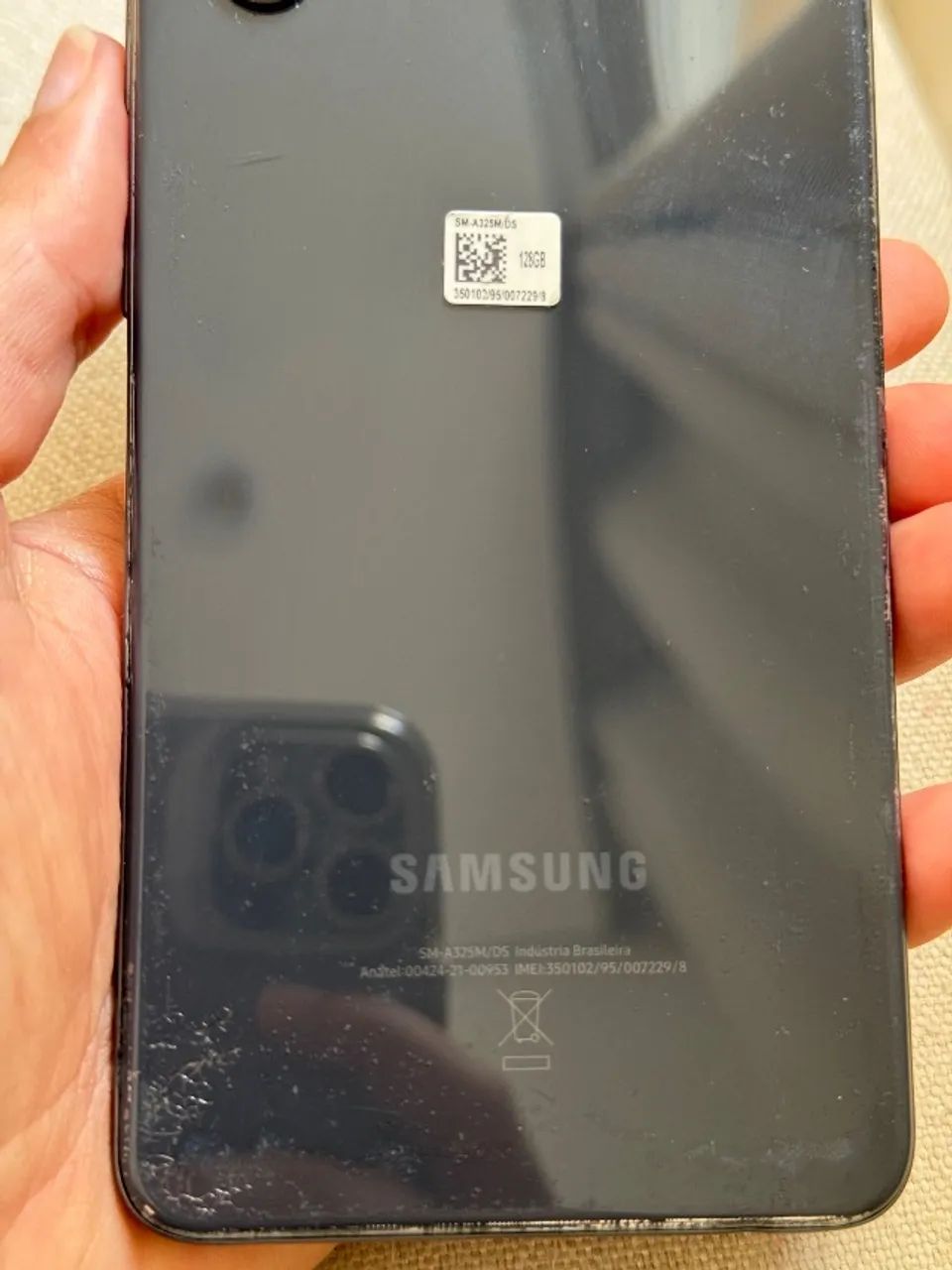 Galaxy A32 128G Usado  - Foto 4