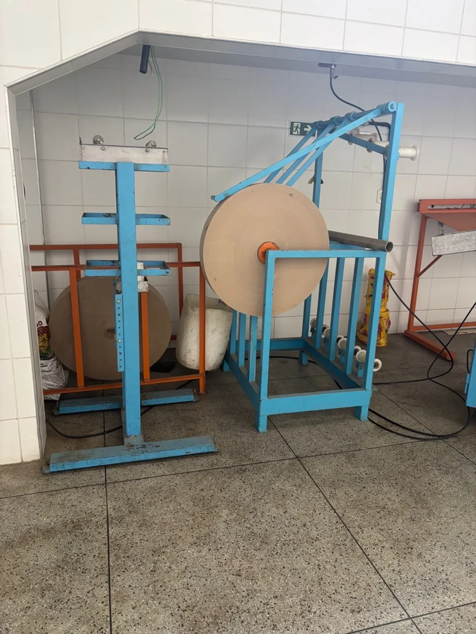 Tubeteira Papel - Brastec