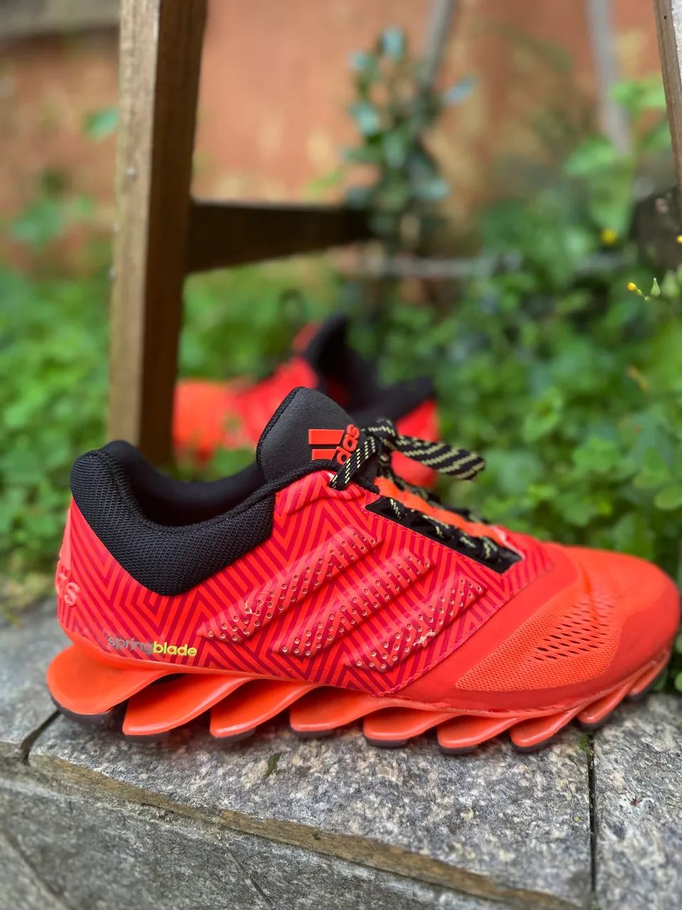 Creaaacademy Adidas Springblade Pro Hombre Dorados Adidas