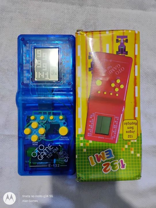 Kit com mini games !!! Usados  - Foto 2