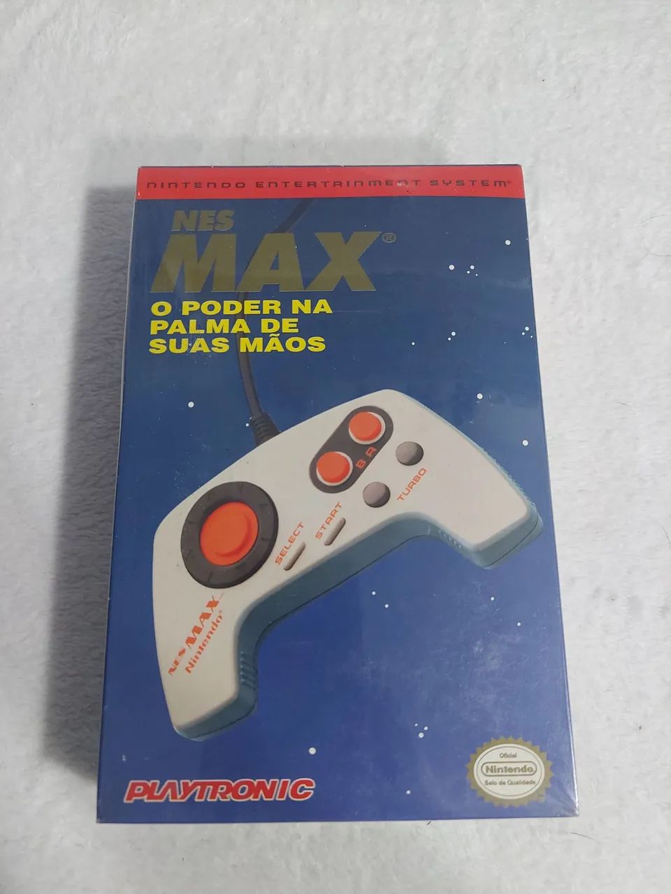 Controle NES MAX - Playtronic - Original