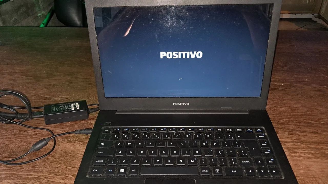 Notebook Positivo s2500i
