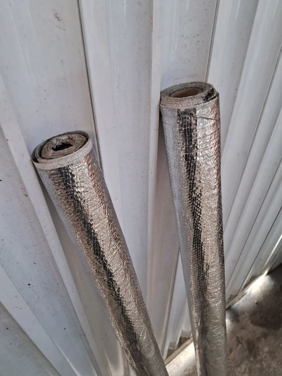 Manta térmica (Sobra de obra). - Foto 4