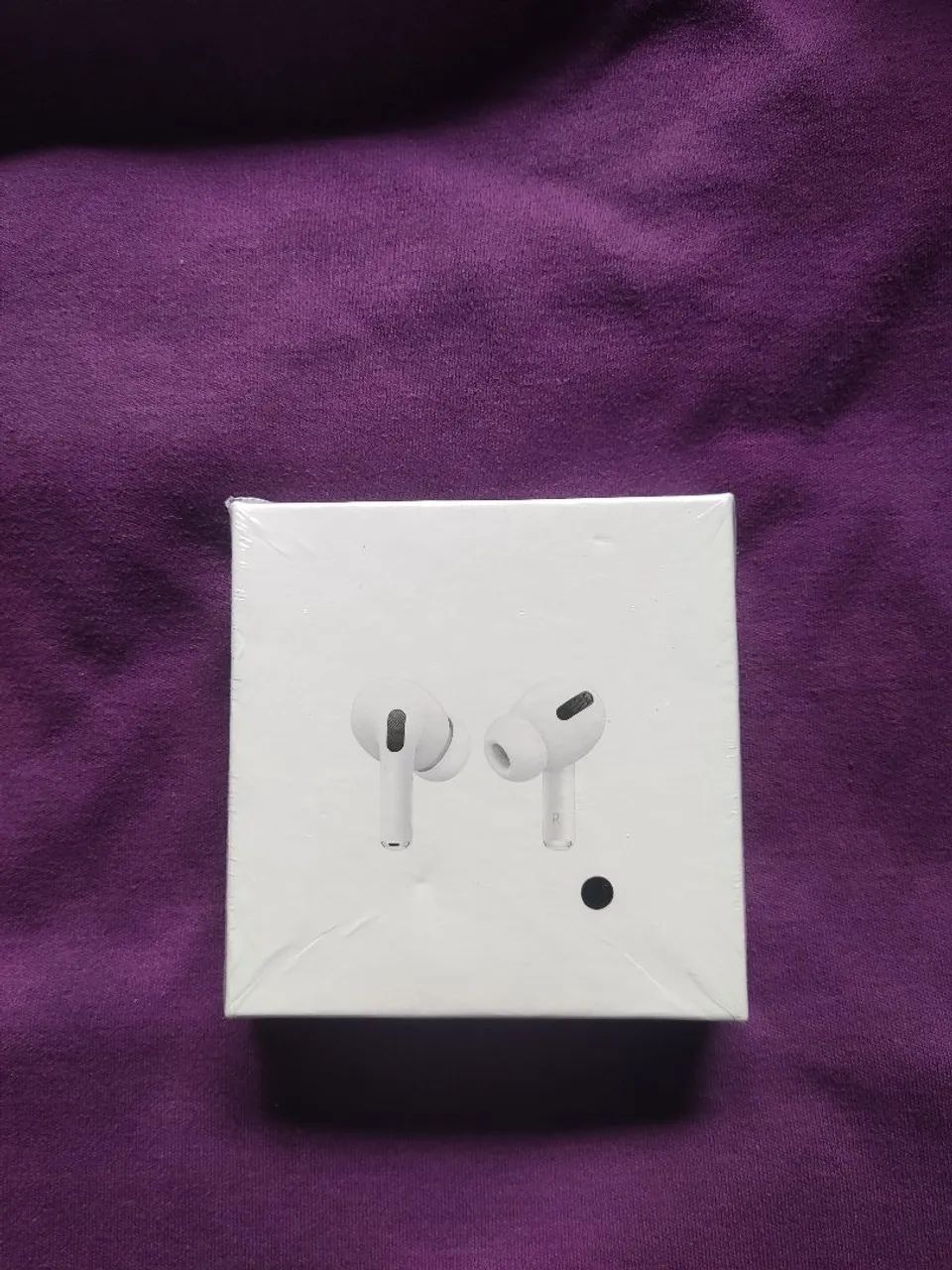 Apple AirPods Pro - Novo na caixa - Lacrado