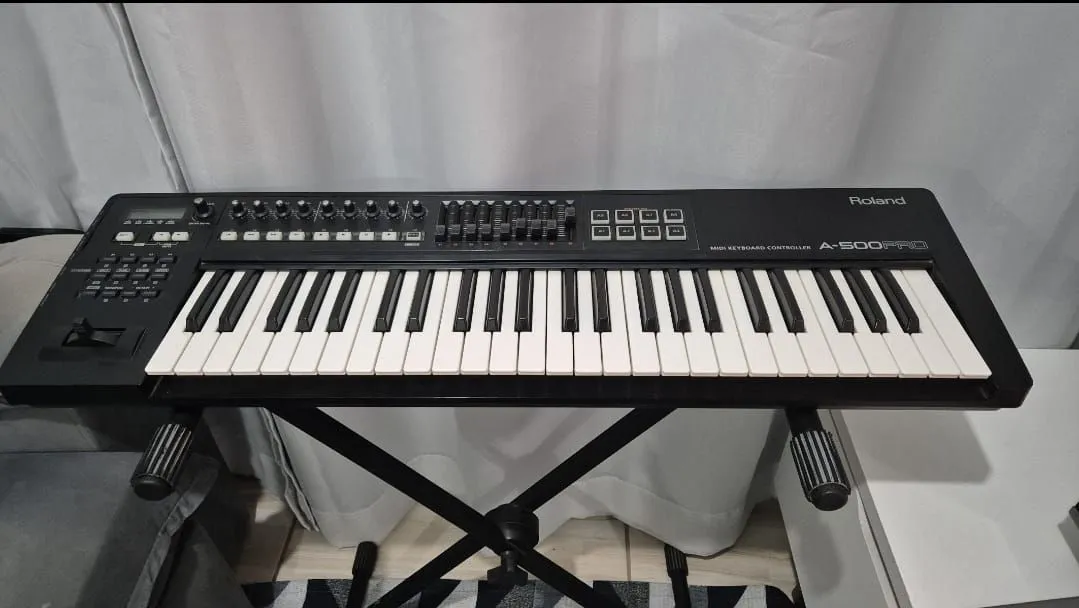 DTM・DAW ROLAND A-500PRO DTM・DAW Roland A-500PRO MIDI Keyboard