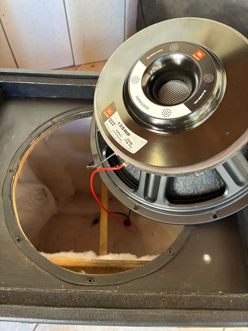 Vendo par de sub com ativador. - Foto 5