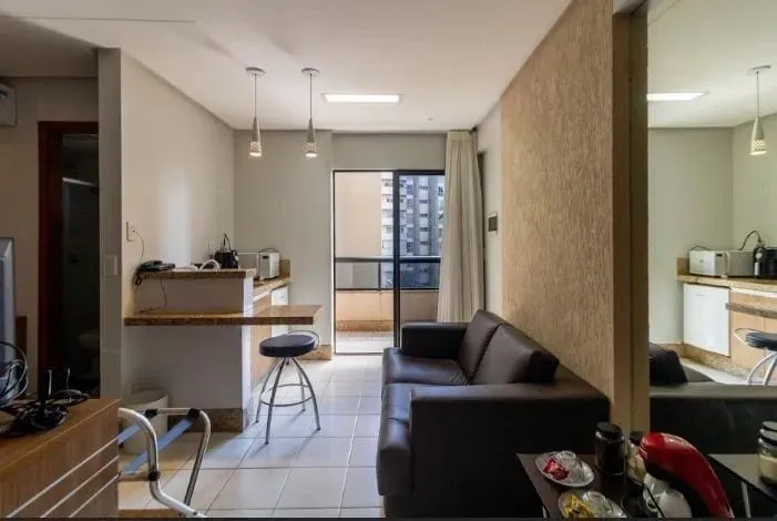 Flat à venda, Setor Oeste, Goiânia, GO
