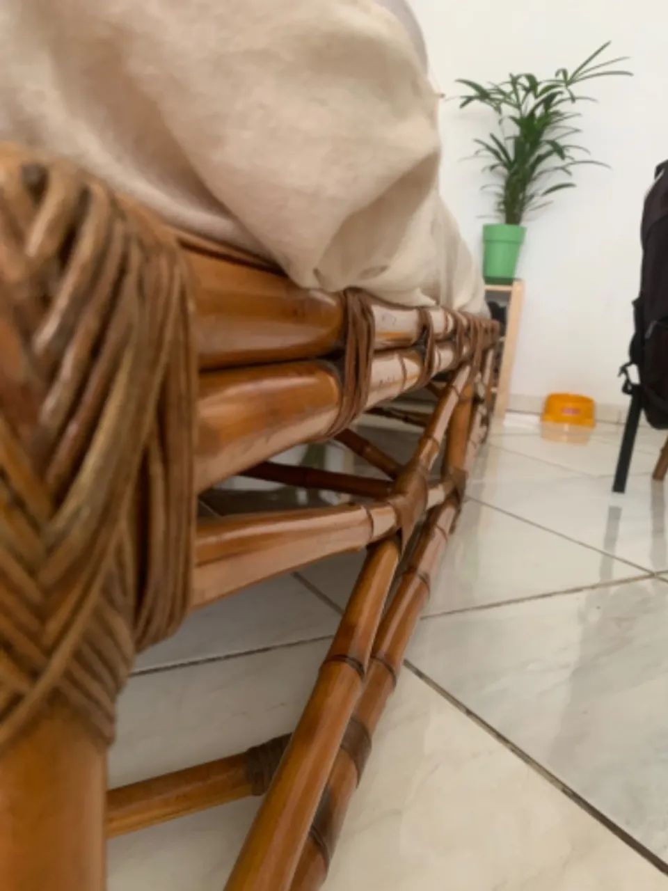 Sofá de Bambu 64842091440771123