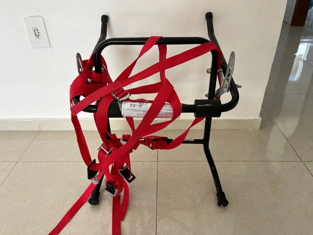 Suporte pra bike  - Foto 2