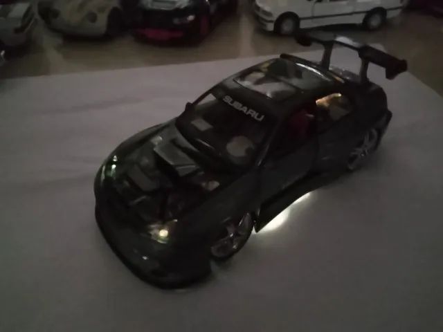 Miniatura Subaru Wrx Sti I 1/24 Kentoys #1j693 - Foto 2