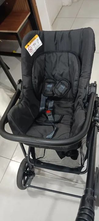 Bebê conforto Galzerano - Foto 2