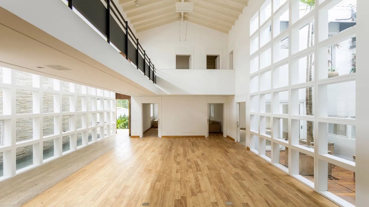 Uma casa sem Igual, um refúgio urbano na Vila Nova Conceição. - Foto 2