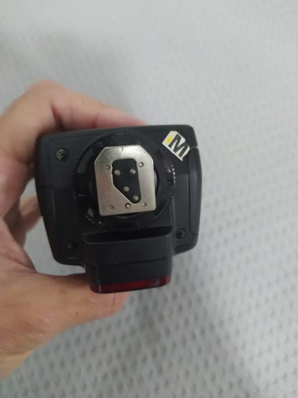 Flash Yongnuo Speedlite YN568ex funcionando perfeitamente. - Foto 5